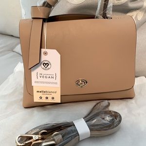 Melie Bianca Camilla Mini Vegan Handbag